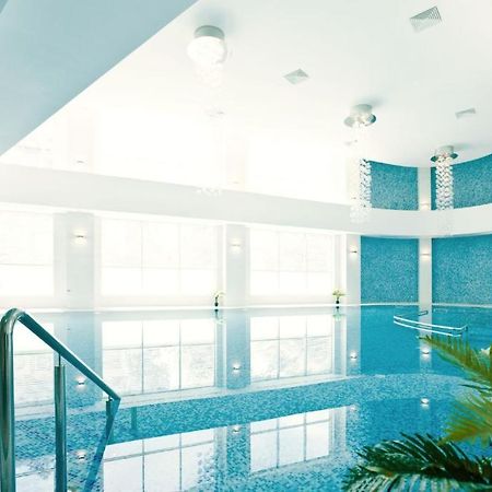 Mirage Medspa Hotel Eforie Nord Ngoại thất bức ảnh