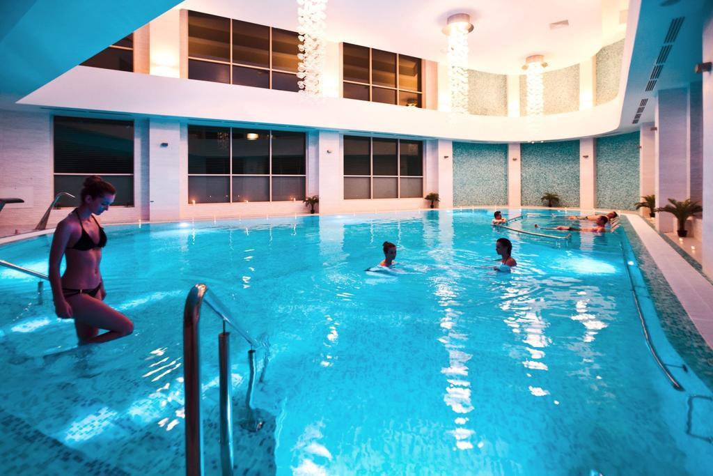Mirage Medspa Hotel Eforie Nord Ngoại thất bức ảnh