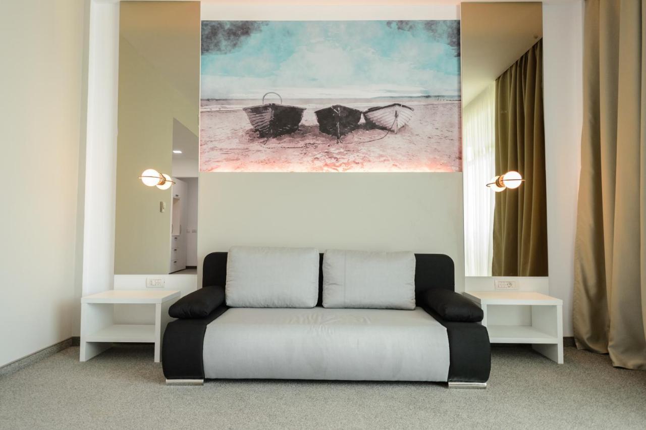 Mirage Medspa Hotel Eforie Nord Ngoại thất bức ảnh