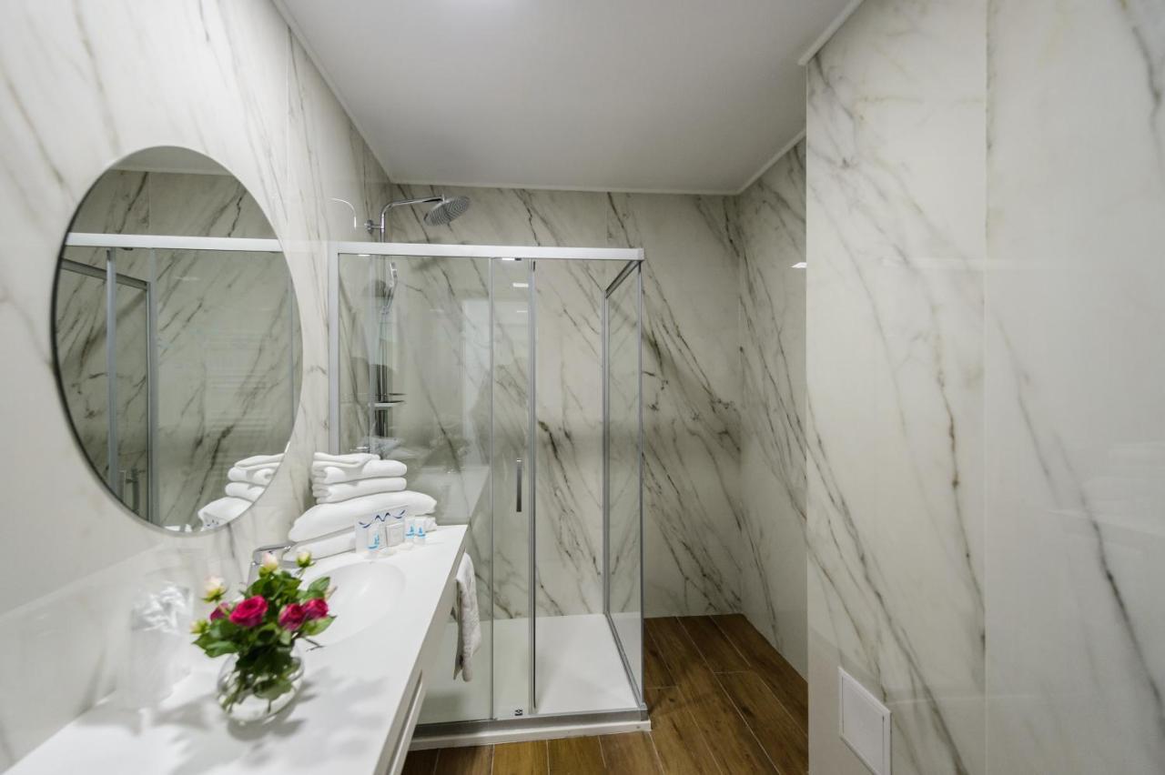 Mirage Medspa Hotel Eforie Nord Ngoại thất bức ảnh