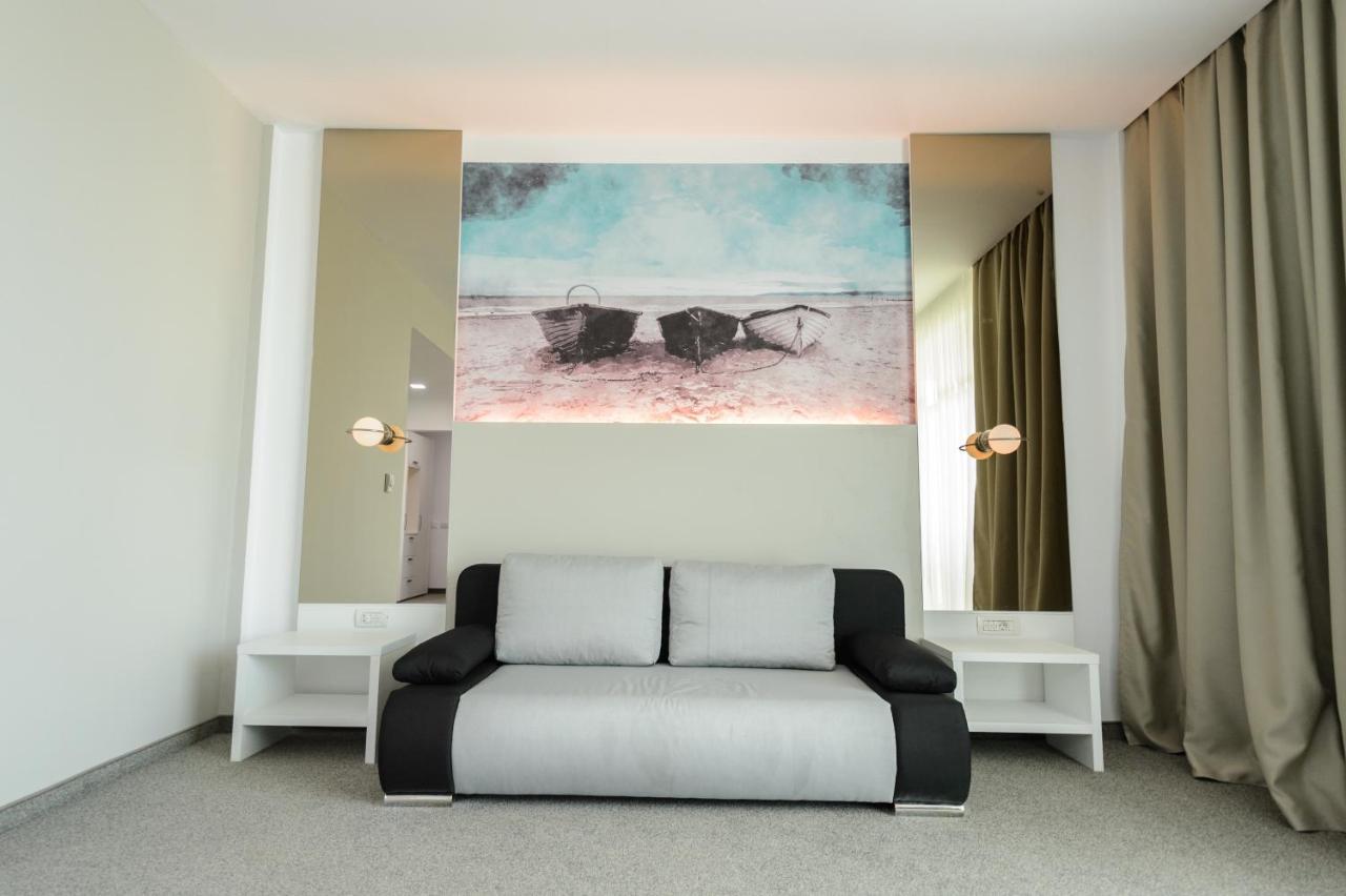 Mirage Medspa Hotel Eforie Nord Ngoại thất bức ảnh