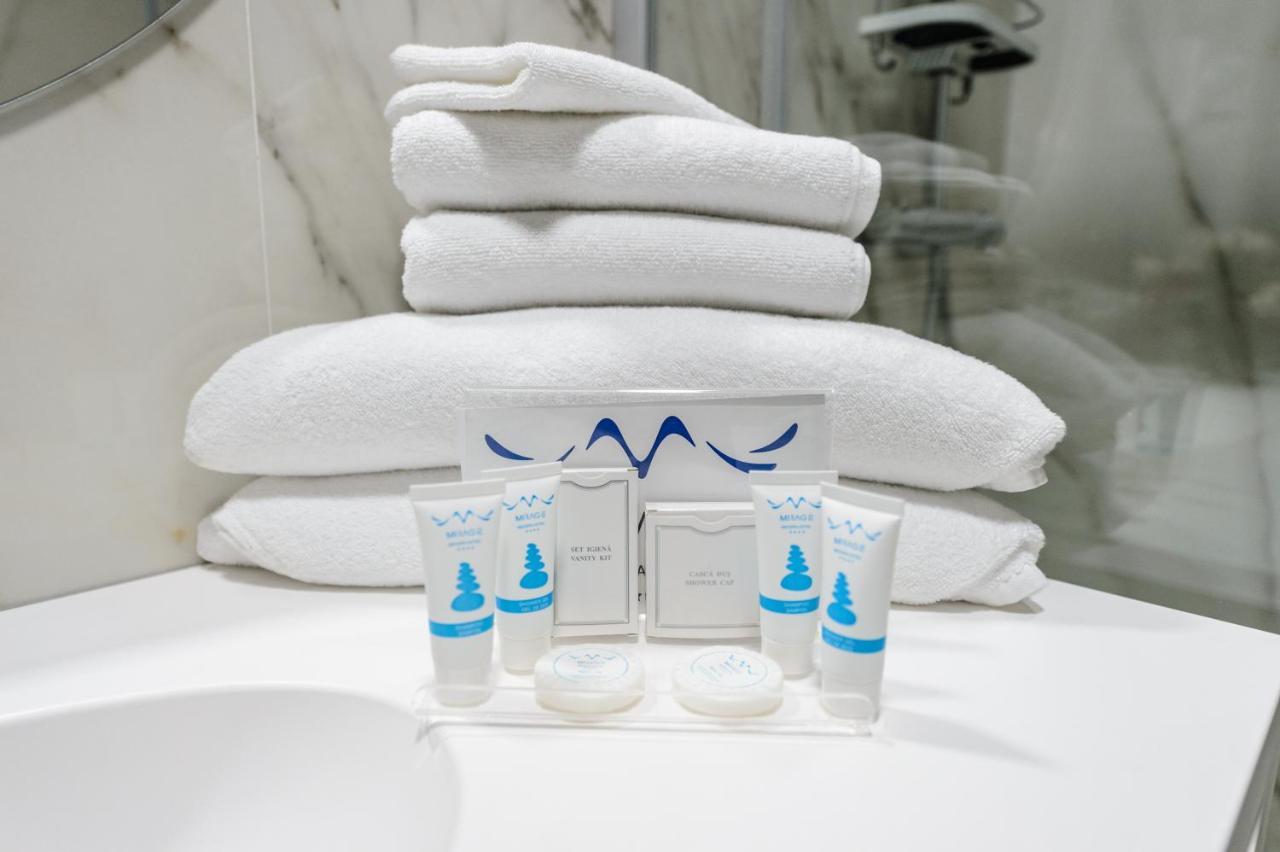 Mirage Medspa Hotel Eforie Nord Ngoại thất bức ảnh