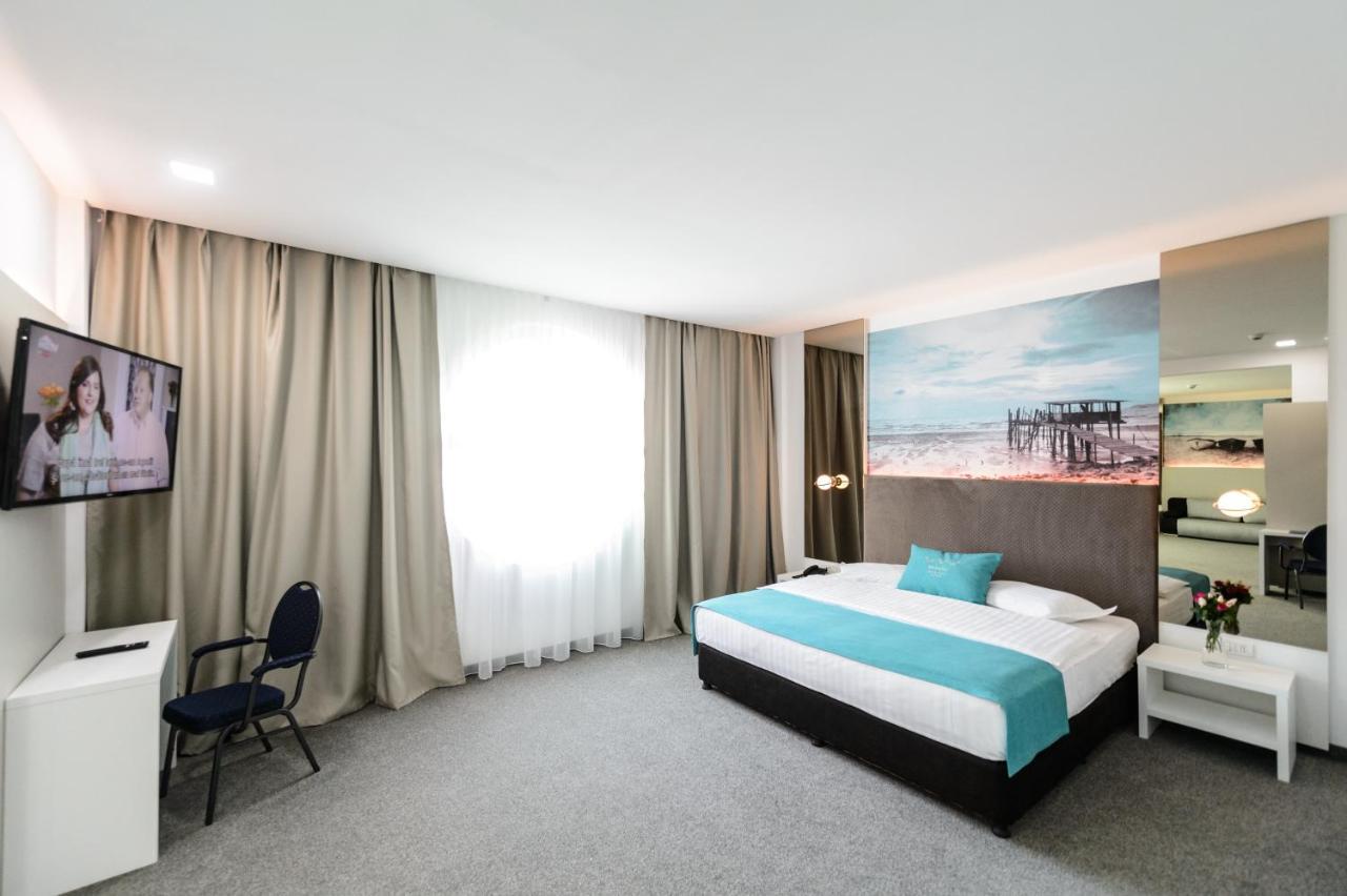 Mirage Medspa Hotel Eforie Nord Ngoại thất bức ảnh