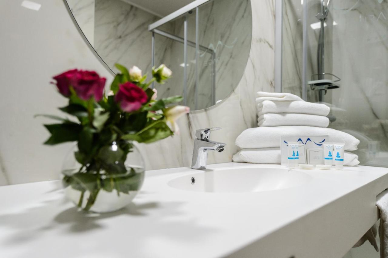 Mirage Medspa Hotel Eforie Nord Ngoại thất bức ảnh