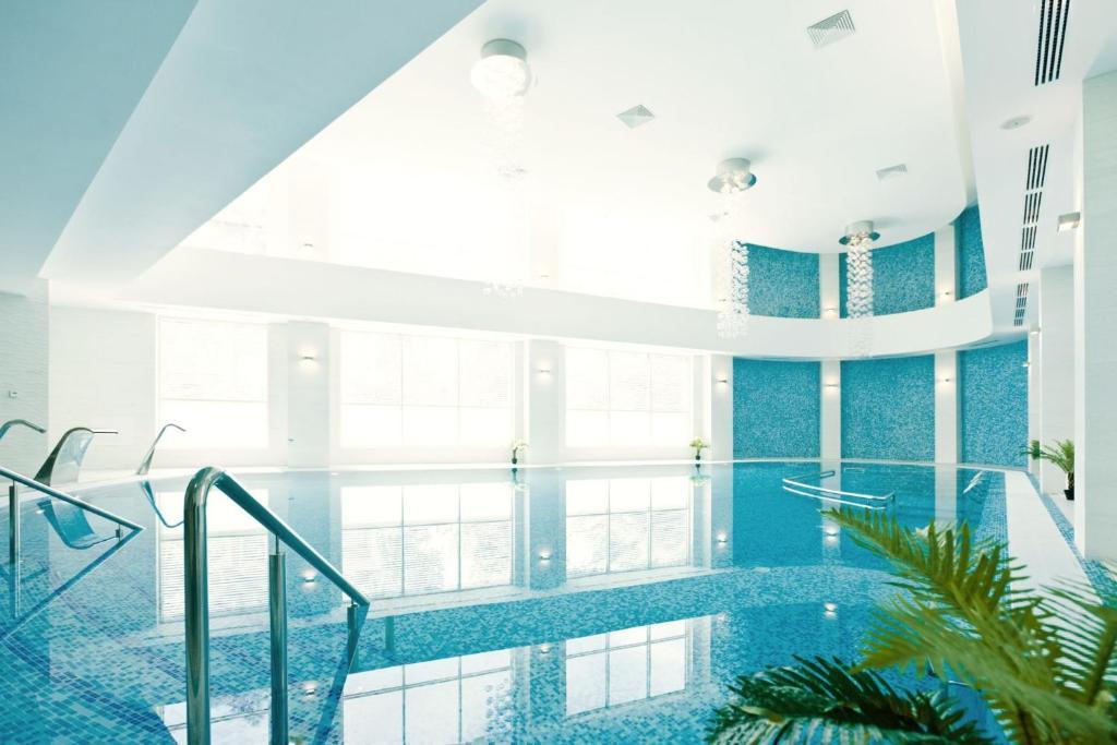 Mirage Medspa Hotel Eforie Nord Ngoại thất bức ảnh