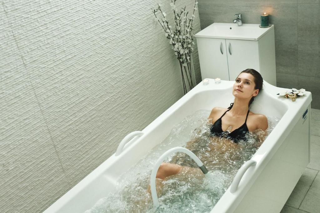 Mirage Medspa Hotel Eforie Nord Ngoại thất bức ảnh