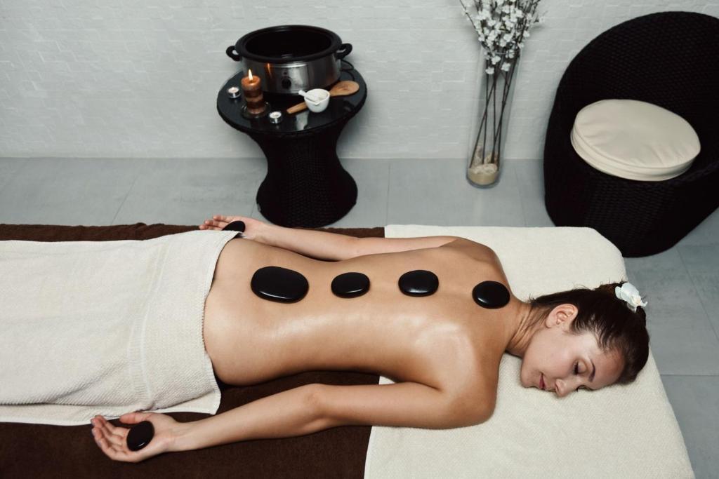 Mirage Medspa Hotel Eforie Nord Ngoại thất bức ảnh