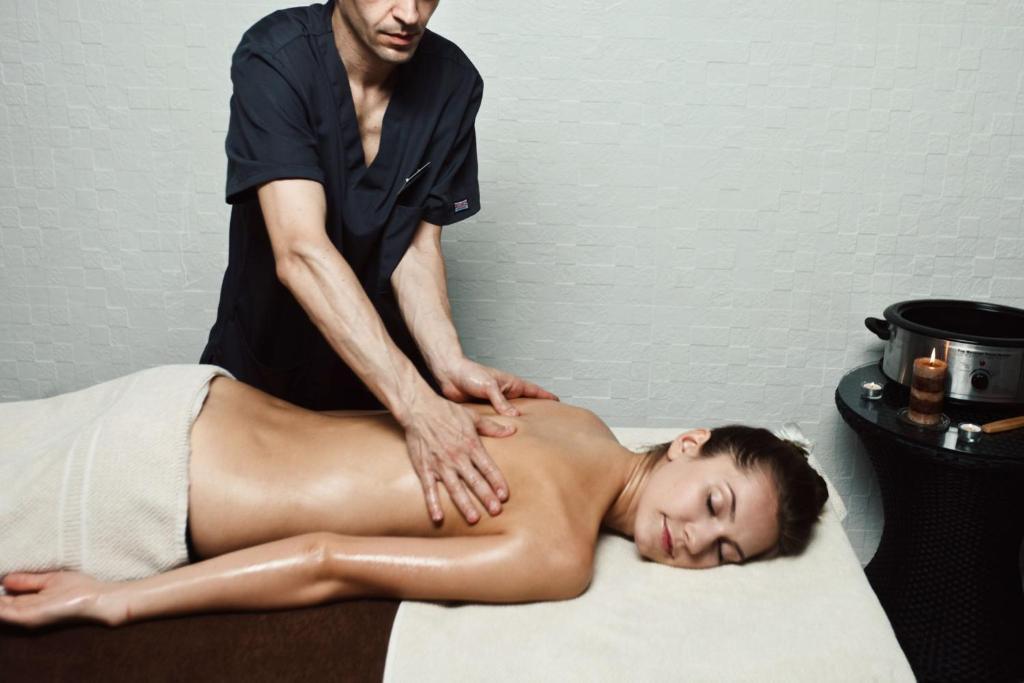 Mirage Medspa Hotel Eforie Nord Ngoại thất bức ảnh