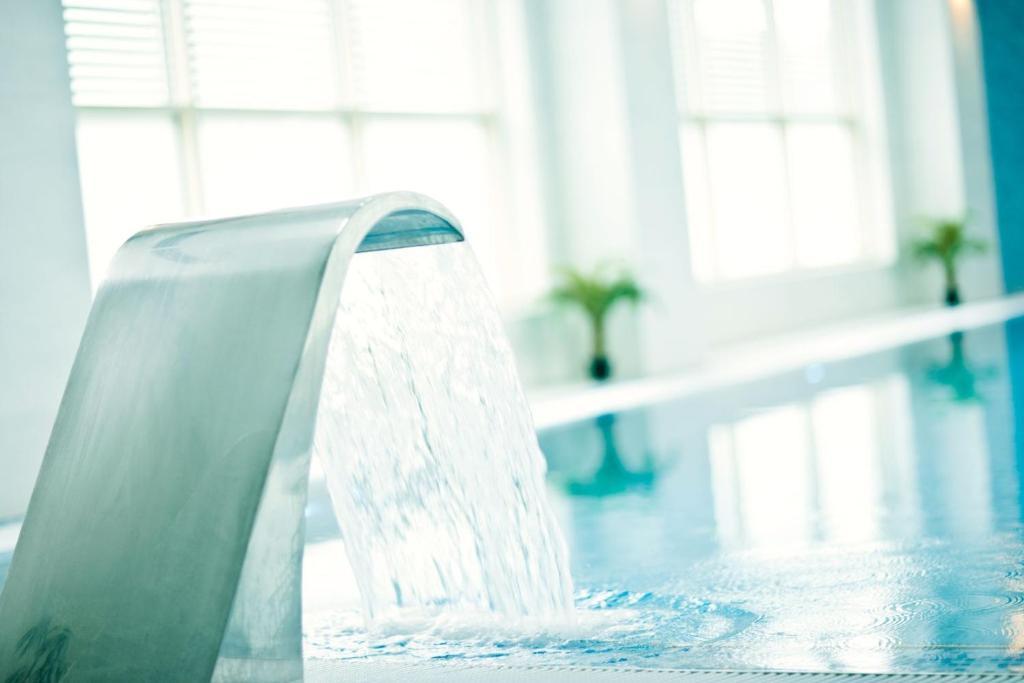 Mirage Medspa Hotel Eforie Nord Ngoại thất bức ảnh