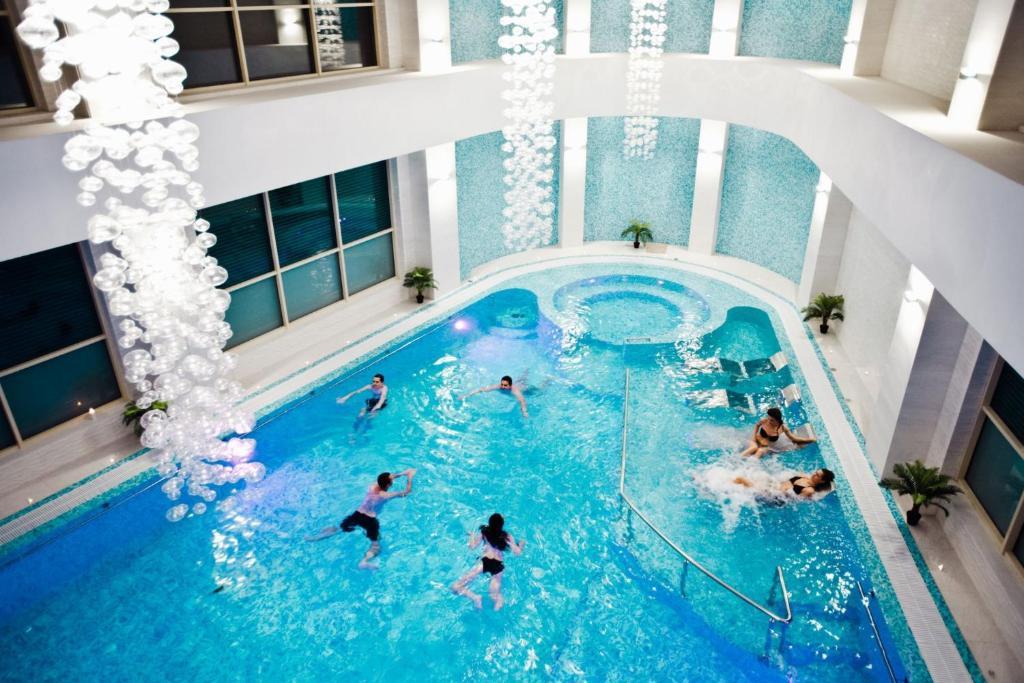 Mirage Medspa Hotel Eforie Nord Ngoại thất bức ảnh