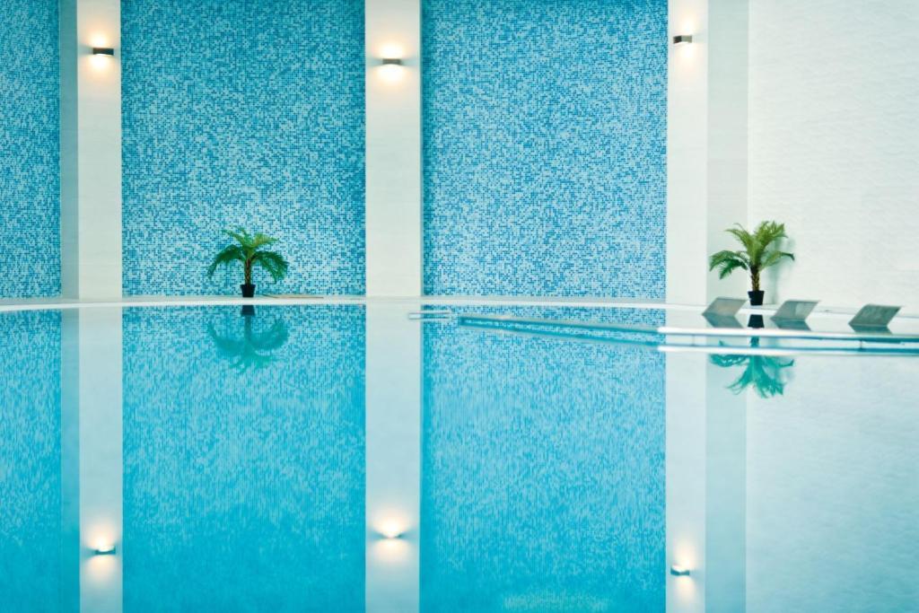 Mirage Medspa Hotel Eforie Nord Ngoại thất bức ảnh