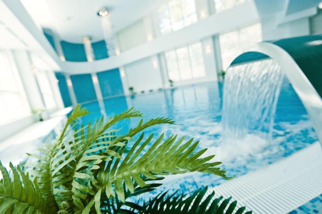 Mirage Medspa Hotel Eforie Nord Ngoại thất bức ảnh