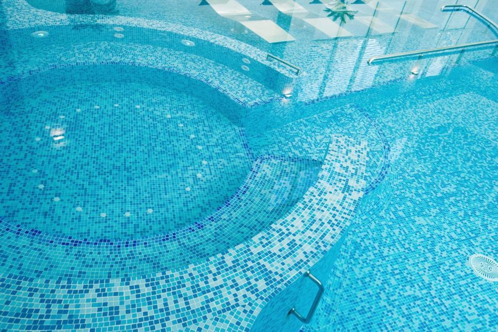 Mirage Medspa Hotel Eforie Nord Ngoại thất bức ảnh