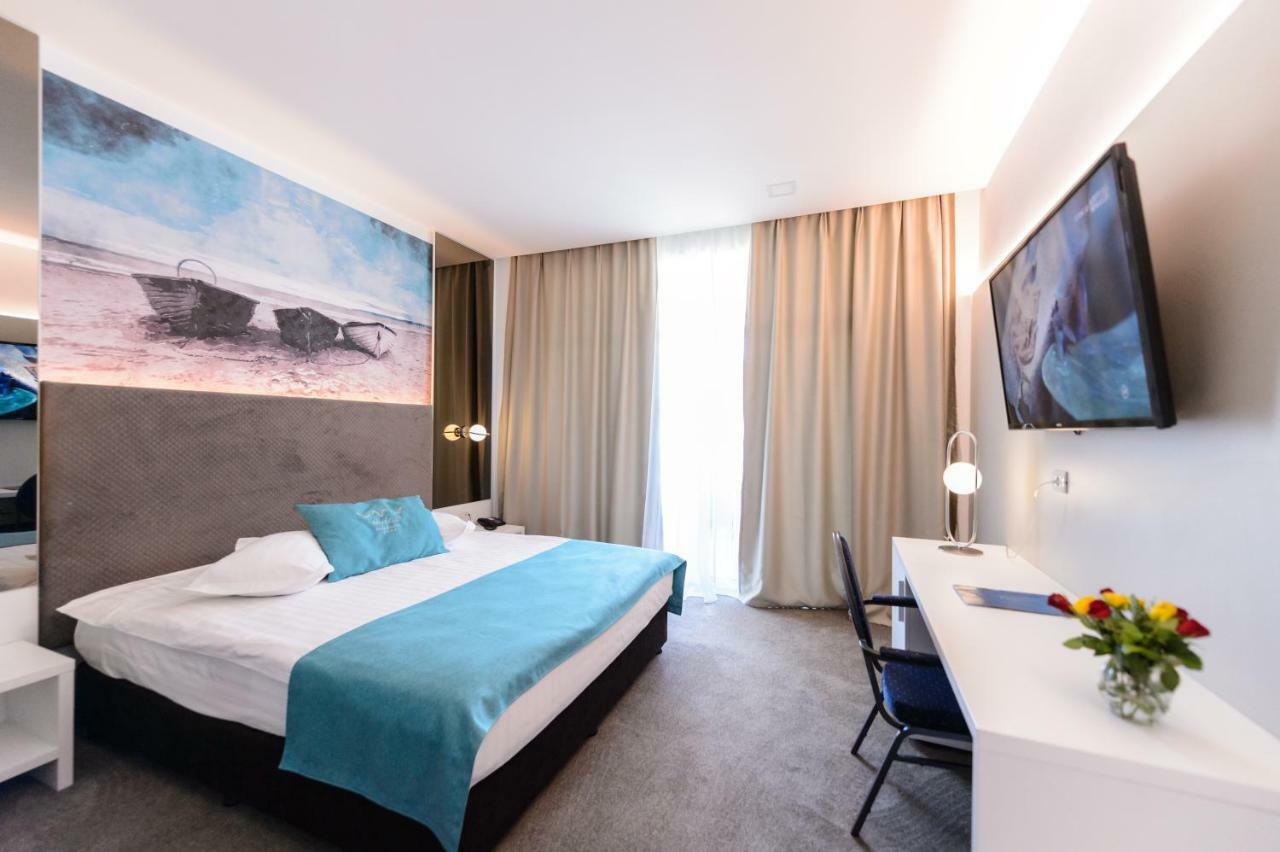 Mirage Medspa Hotel Eforie Nord Ngoại thất bức ảnh