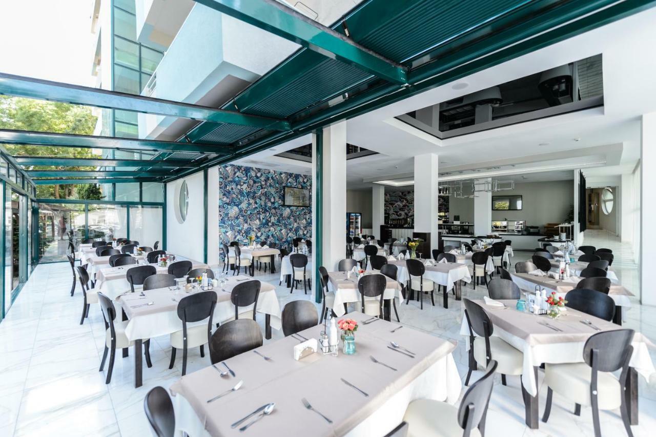 Mirage Medspa Hotel Eforie Nord Ngoại thất bức ảnh