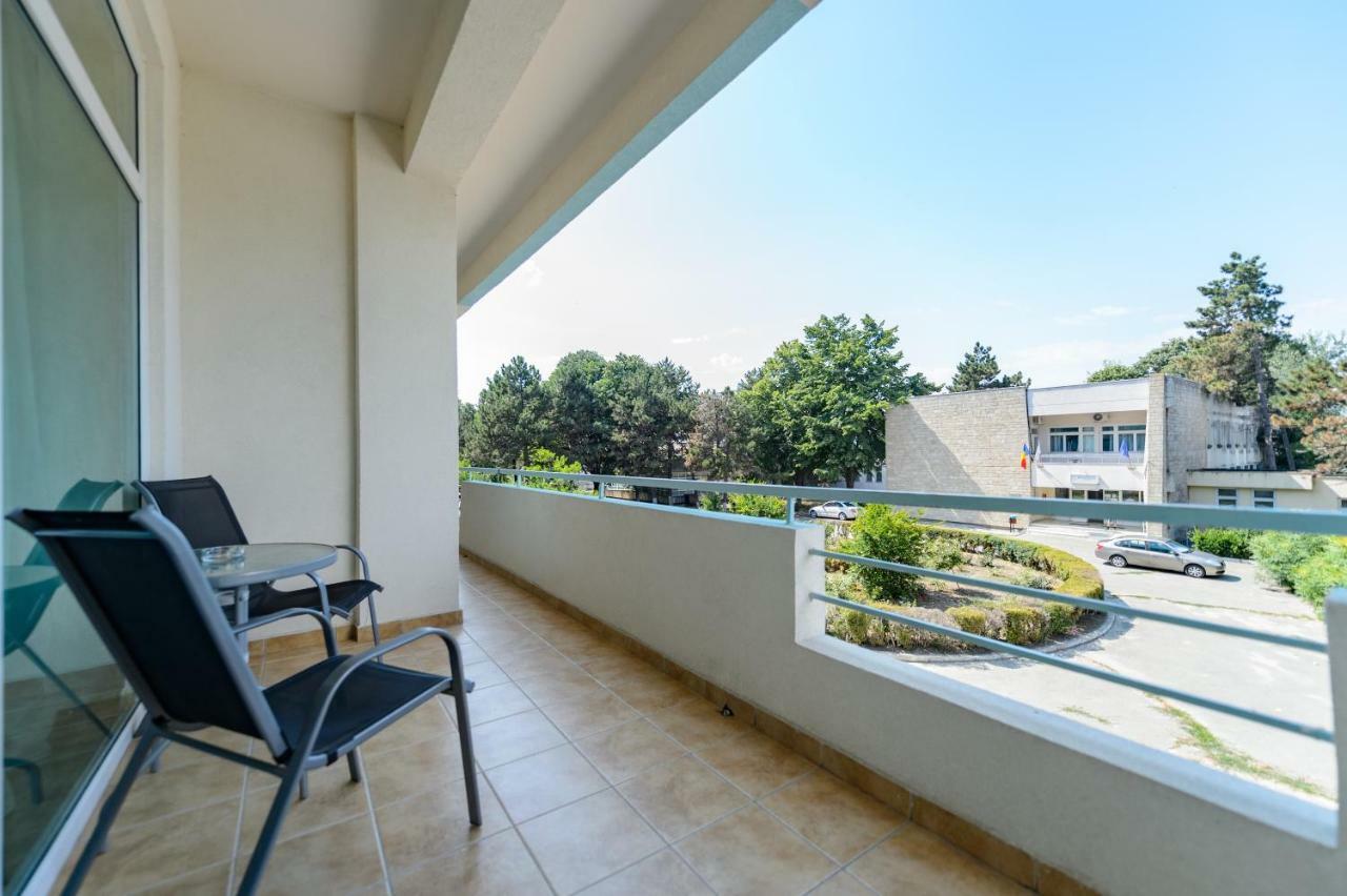 Mirage Medspa Hotel Eforie Nord Ngoại thất bức ảnh