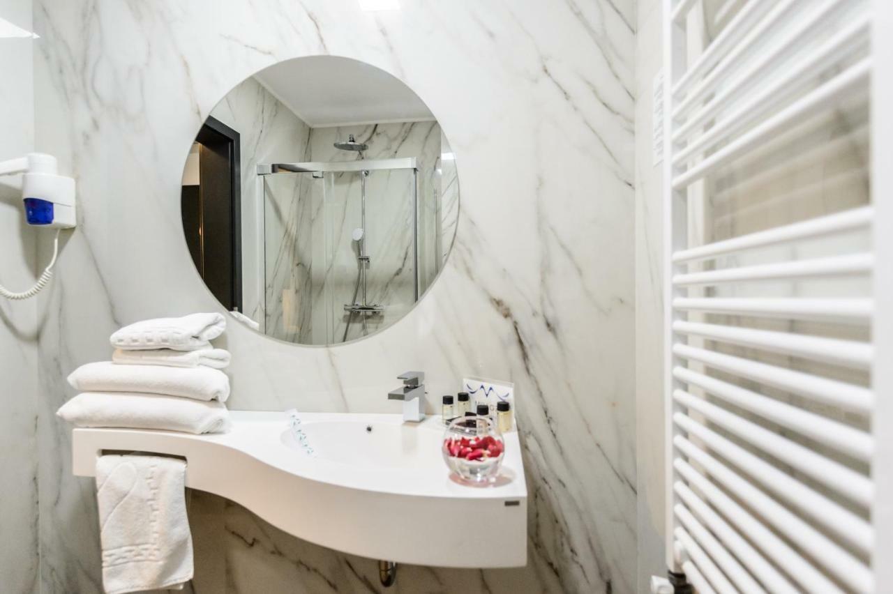 Mirage Medspa Hotel Eforie Nord Ngoại thất bức ảnh