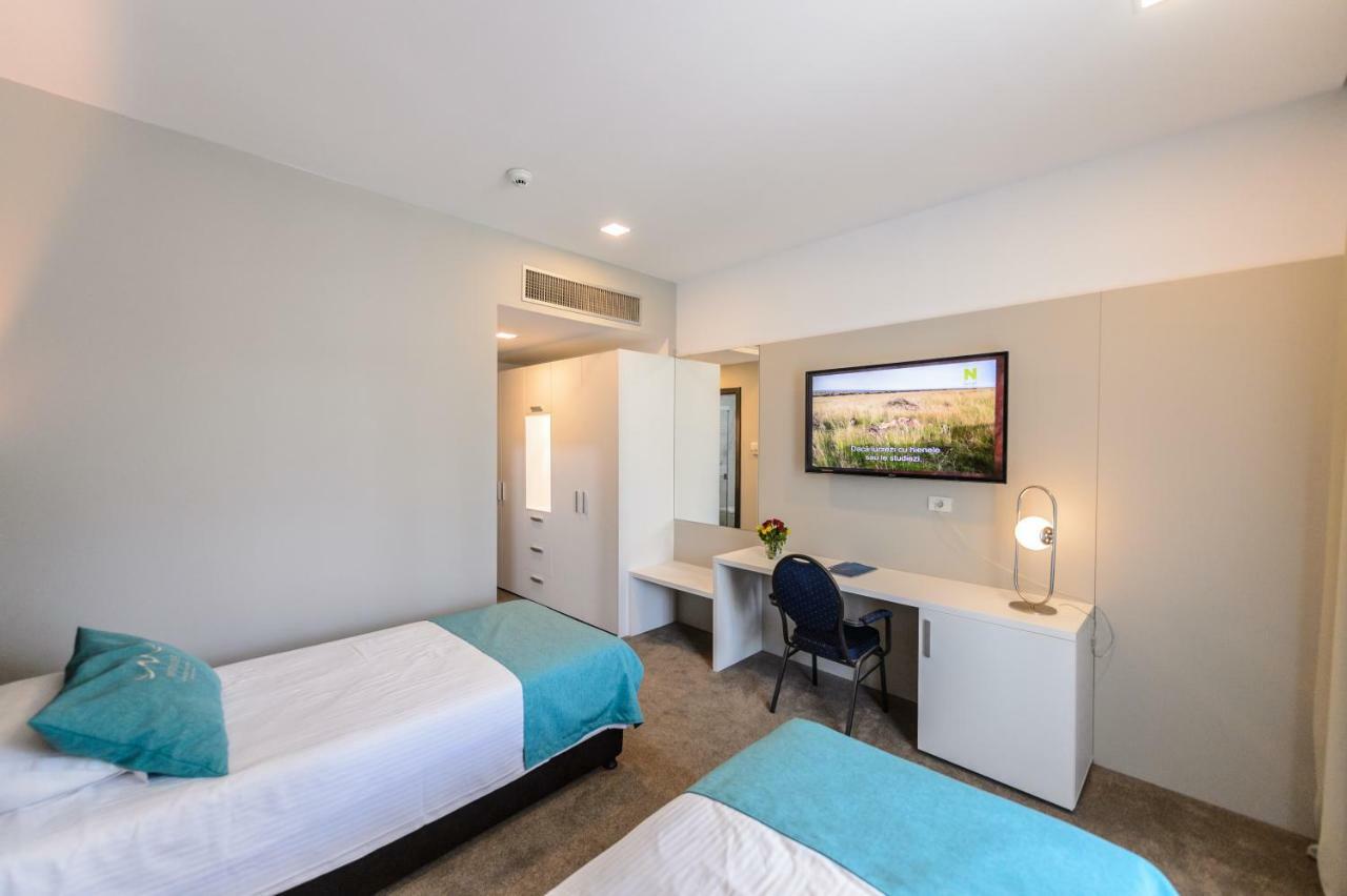 Mirage Medspa Hotel Eforie Nord Ngoại thất bức ảnh