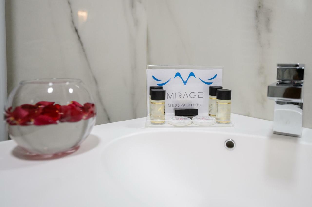 Mirage Medspa Hotel Eforie Nord Ngoại thất bức ảnh
