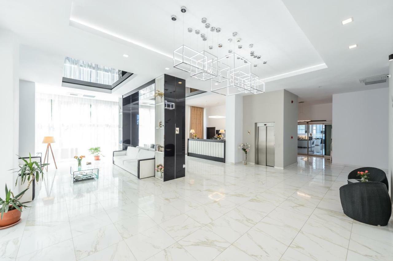 Mirage Medspa Hotel Eforie Nord Ngoại thất bức ảnh