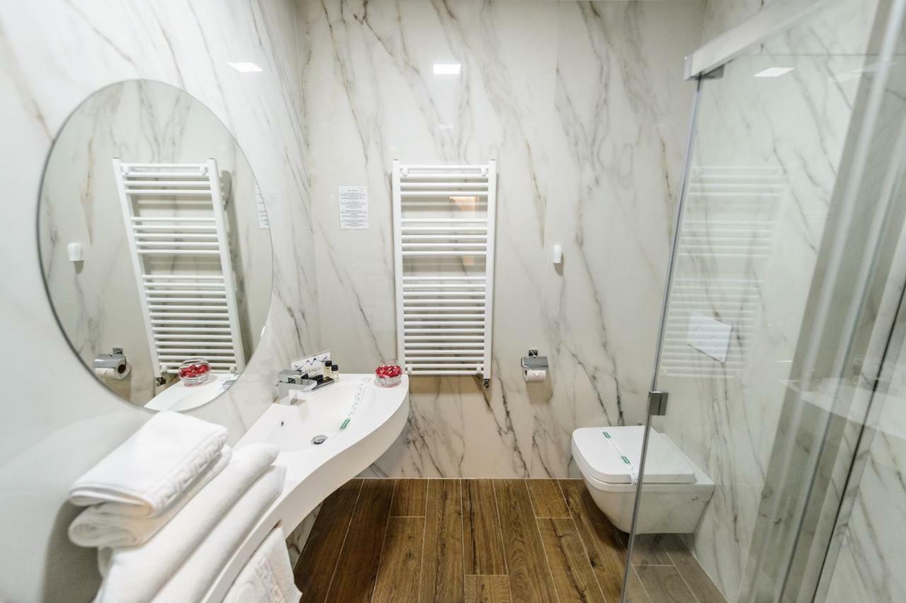 Mirage Medspa Hotel Eforie Nord Ngoại thất bức ảnh