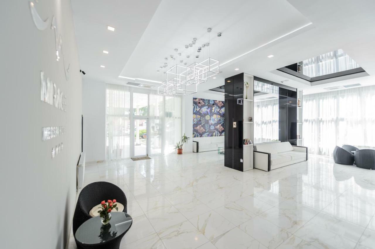 Mirage Medspa Hotel Eforie Nord Ngoại thất bức ảnh