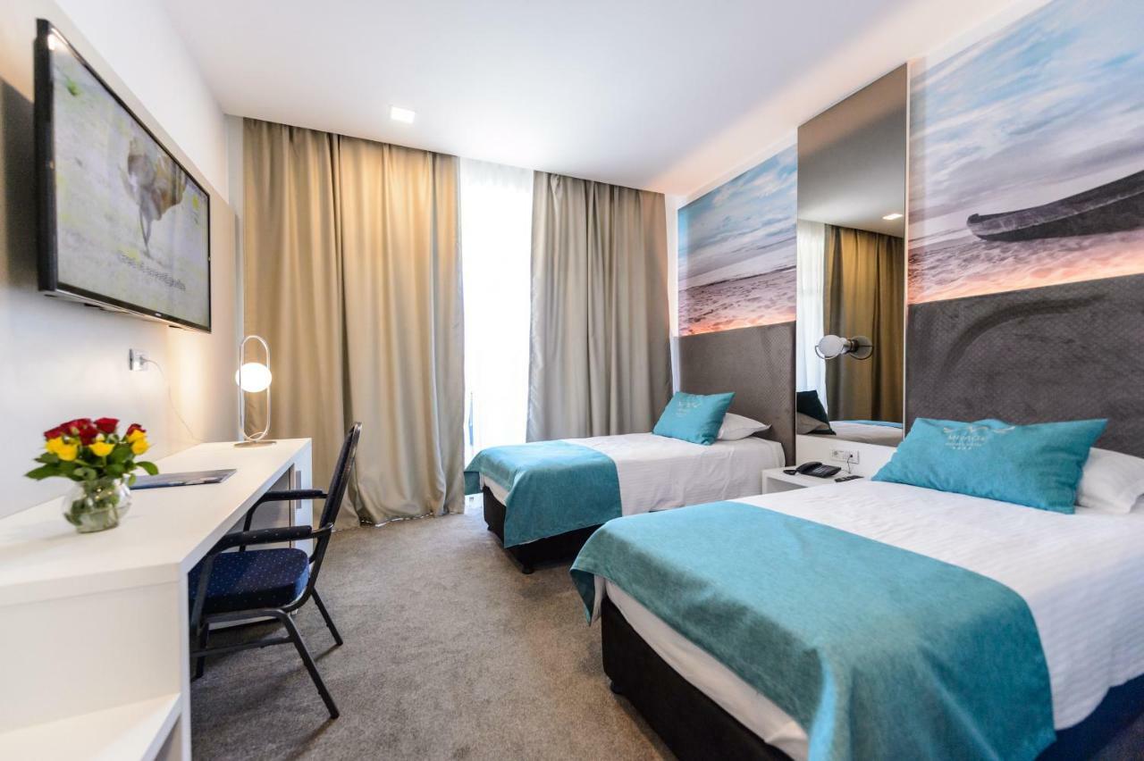 Mirage Medspa Hotel Eforie Nord Ngoại thất bức ảnh