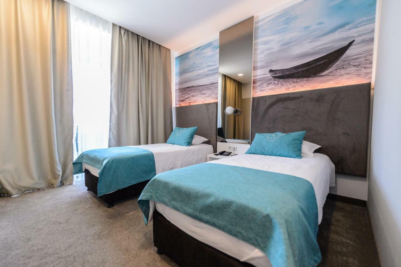 Mirage Medspa Hotel Eforie Nord Ngoại thất bức ảnh