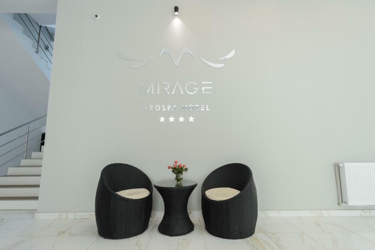 Mirage Medspa Hotel Eforie Nord Ngoại thất bức ảnh